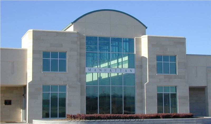 Onaga Limestone - Ksu Football Complex · Manhattan, Ks Project