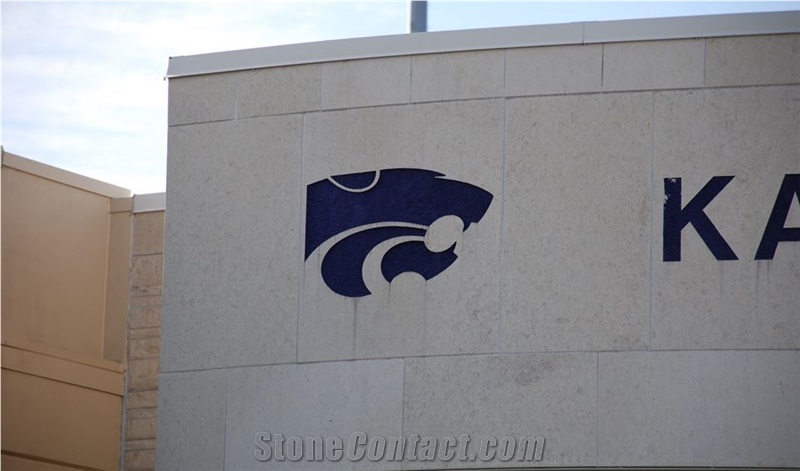 Onaga Limestone - Ksu Football Complex · Manhattan, Ks Project