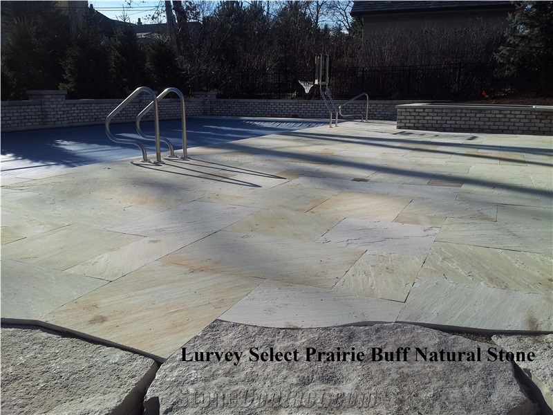 Prairie Buff Canvas for Greenhouse 2013 Spring Pool Terrace Pavement
