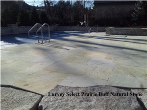 Prairie Buff Canvas for Greenhouse 2013 Spring Pool Terrace Pavement