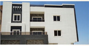 Limestone Exterior Wall Facade, Building Ornaments