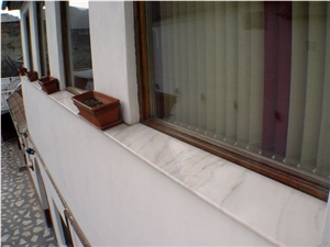 Ruschita Marble Window Sill