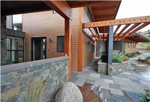 Chief Cliff Stone Thin Veneer Wall Cladding