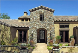 Chief Cliff Stone Thin Veneer Wall Cladding