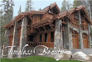 Chief Cliff Stone Thin Veneer Wall Cladding