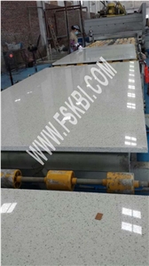 2015 New Color Of Quartz Stone for Kitchen and Bathroom Tops