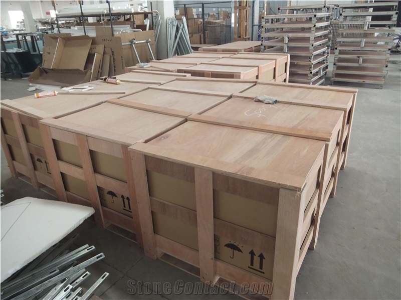 Freedstanding Solid Surface Acrylic Bathtub