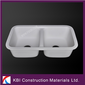 Manmade Stone Solid Surface Sink