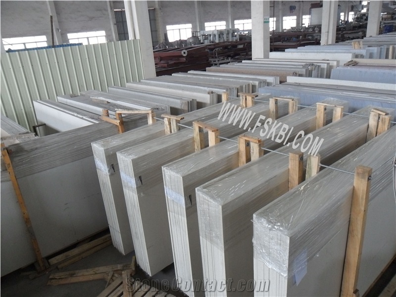 Usa Quality Quartz Stone Made in China