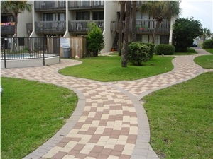 Paving Stone, Courtyard Road Pavers, Garden Stepping Pavements