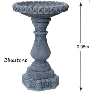 Adwater Mayersbach Bluestone Fountain