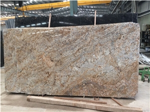 Yellow Granite Slabs