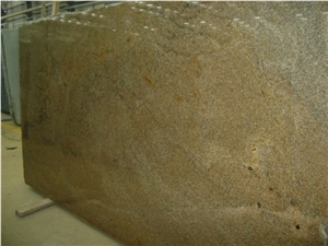 Yellow Granite Slabs