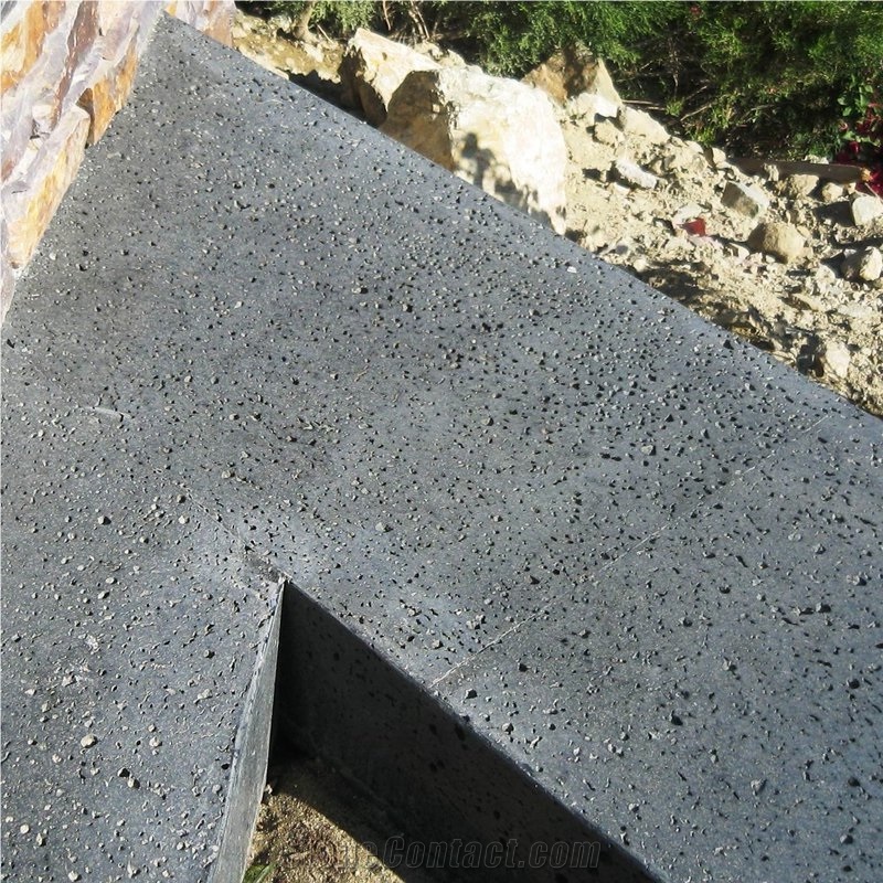 Lavastone Pool Paver, Pool Deck Coping