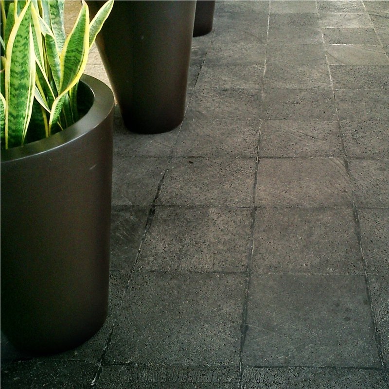 Lavastone Pool Paver, Pool Deck Coping