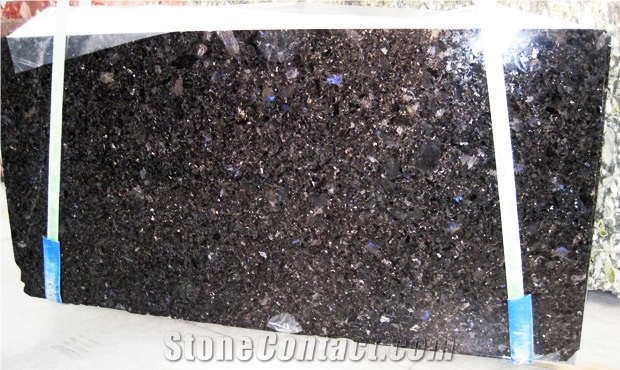 Labradorit Volga Blue Granite Blocks