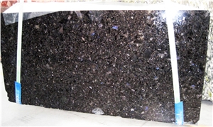 Labradorit Volga Blue Granite Blocks