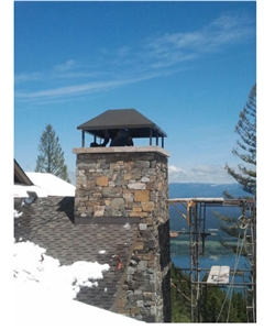 Montana Chief Cliff 3”-6” Ledge Stone