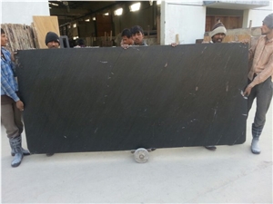 Indian Flamingo Black Slate Tiles & Slabs India