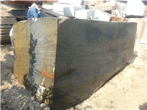 Indian Flamingo Black Slate Tiles & Slabs India