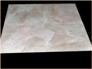 Naturella Royal Cream Marble Polished Tiles