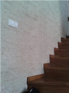 Visocani Unito Limestone Split Thin Wall Veneer Visocani Unito Limestone Split Thin Wall Veneer