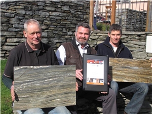 Antipodia Schist Polished Tiles