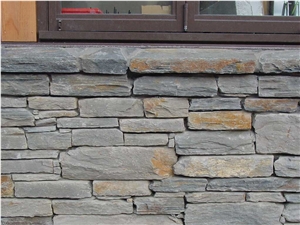 Clutha Stone Building Stone, Clutha Schist Masonry