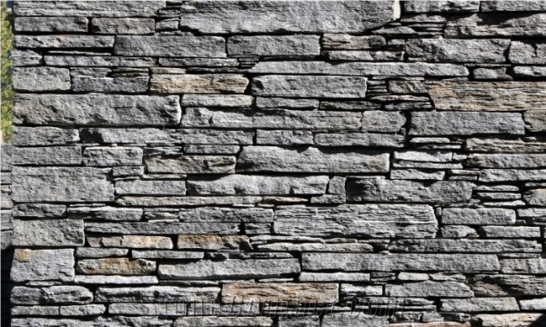 Gibbston Schist Stone Masonry Dry Wall