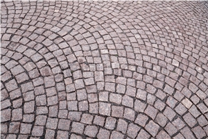 Granite Cobble Stone