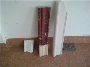 Marble Trim and Mouldings