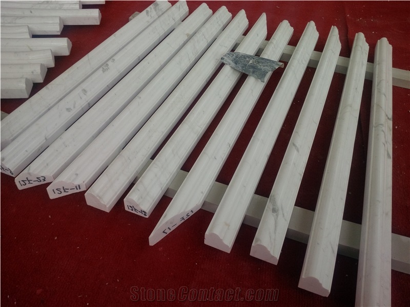 Marble Trim and Mouldings