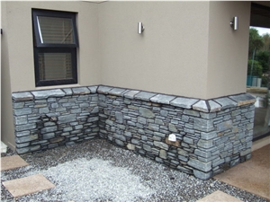 Gibbston Schist Natural Stone Cladding Gibbston Schist Natural Stone Cladding