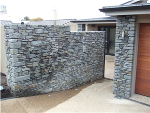 Gibbston Schist Natural Stone Cladding