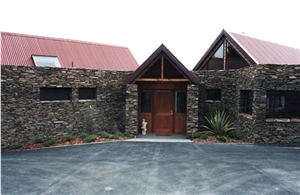 Hyde Brown Schist Wall Cladding