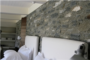 Gibbston Schist Stone Veneer Internal & Feature Walls