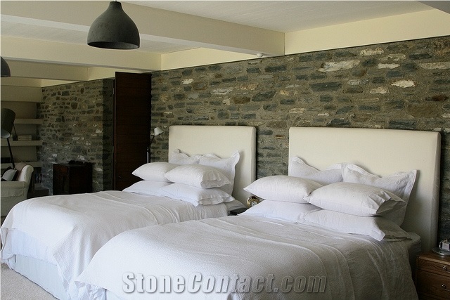 Gibbston Schist Stone Veneer Internal & Feature Walls