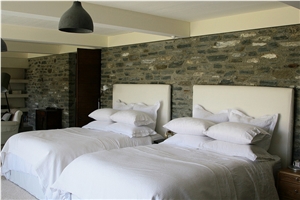 Gibbston Schist Stone Veneer Internal & Feature Walls