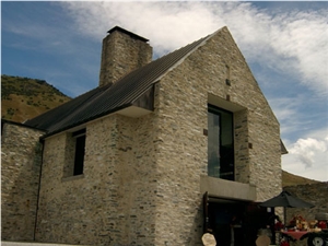 Oamaru Limestone - Oamaru Stone Masonry Walling