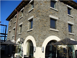 Alexandra Poolburn Schist Masonry Walling, Poolburn Schist Slate Building & Walling