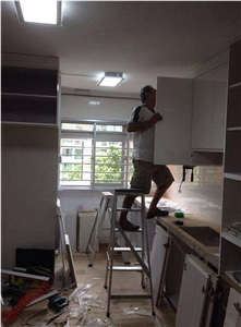 Kitchen Renovation Work, Kitchen Design