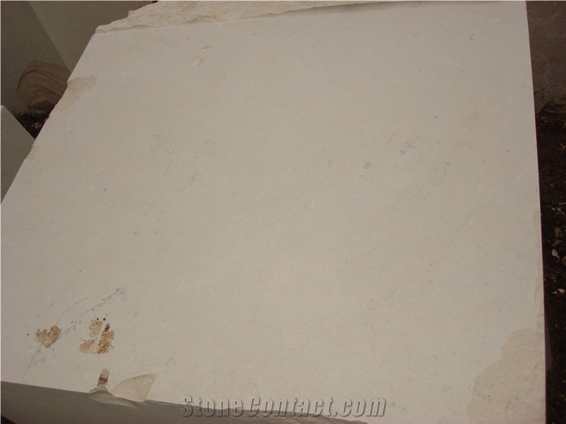 Vratsa Limestone Block, Bulgaria Beige Limestone