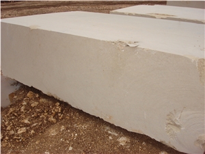 Vratsa Limestone Block, Bulgaria Beige Limestone