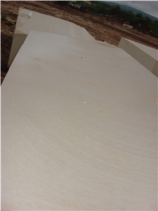 Vratsa Limestone Block, Bulgaria Beige Limestone