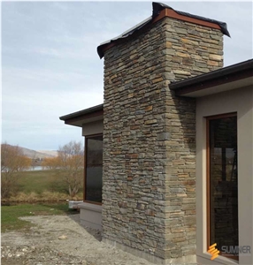 Otago Series Otago Brown Cromwell Residential Exterior Cladding