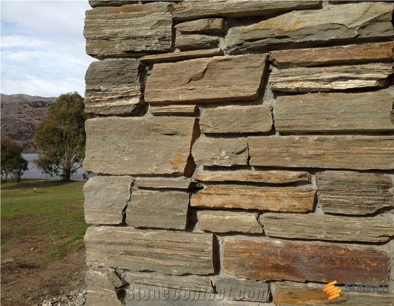 Otago Series Otago Brown Cromwell Residential Exterior Cladding