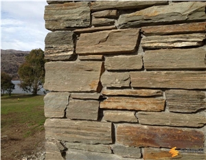 Otago Series Otago Brown Cromwell Residential Exterior Cladding