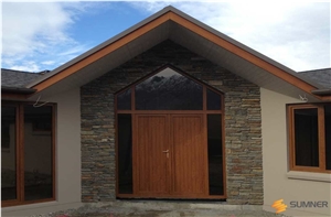 Otago Series Otago Brown Cromwell Residential Exterior Cladding