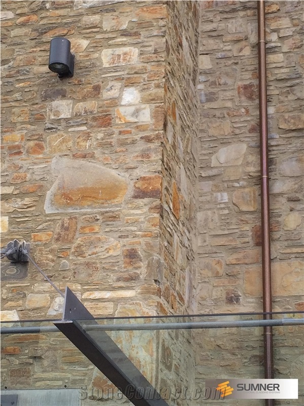 Otago Series Otago Brown Cromwell Residential Exterior Cladding