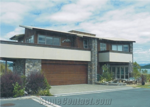 Autumn Stone House Rotorua